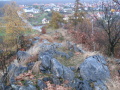 Chýnov - Mohylník 