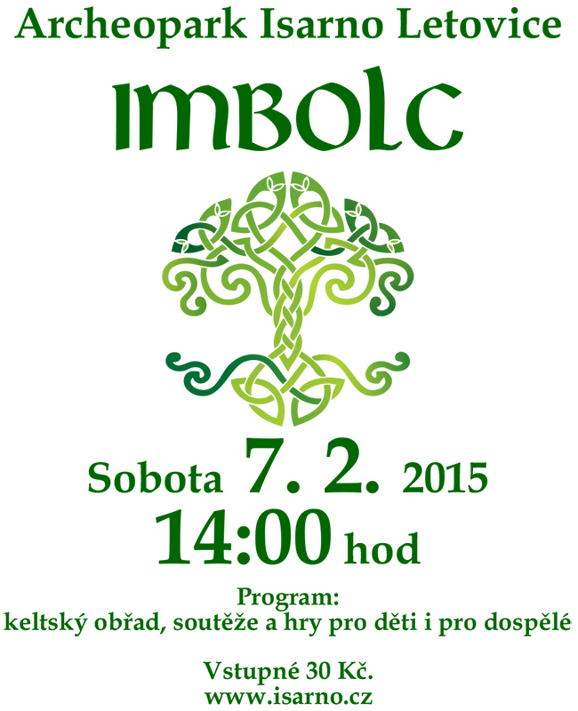 Imbolc Isarno 7.2.2015