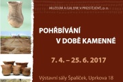 Pohřbívání v době kamenné