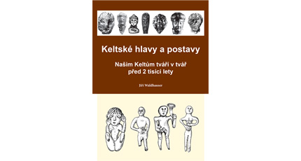 Keltské hlavy a postavy